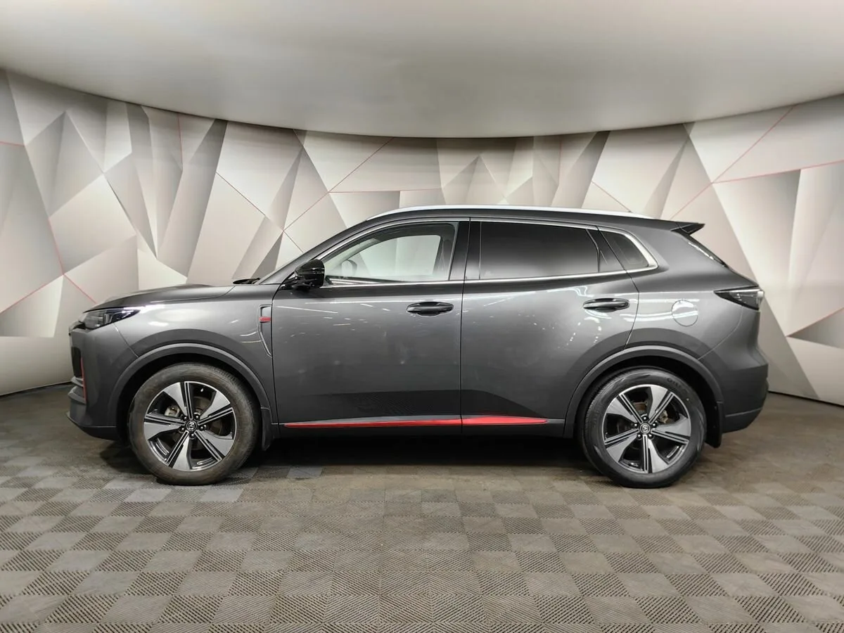 Changan CS55 Plus