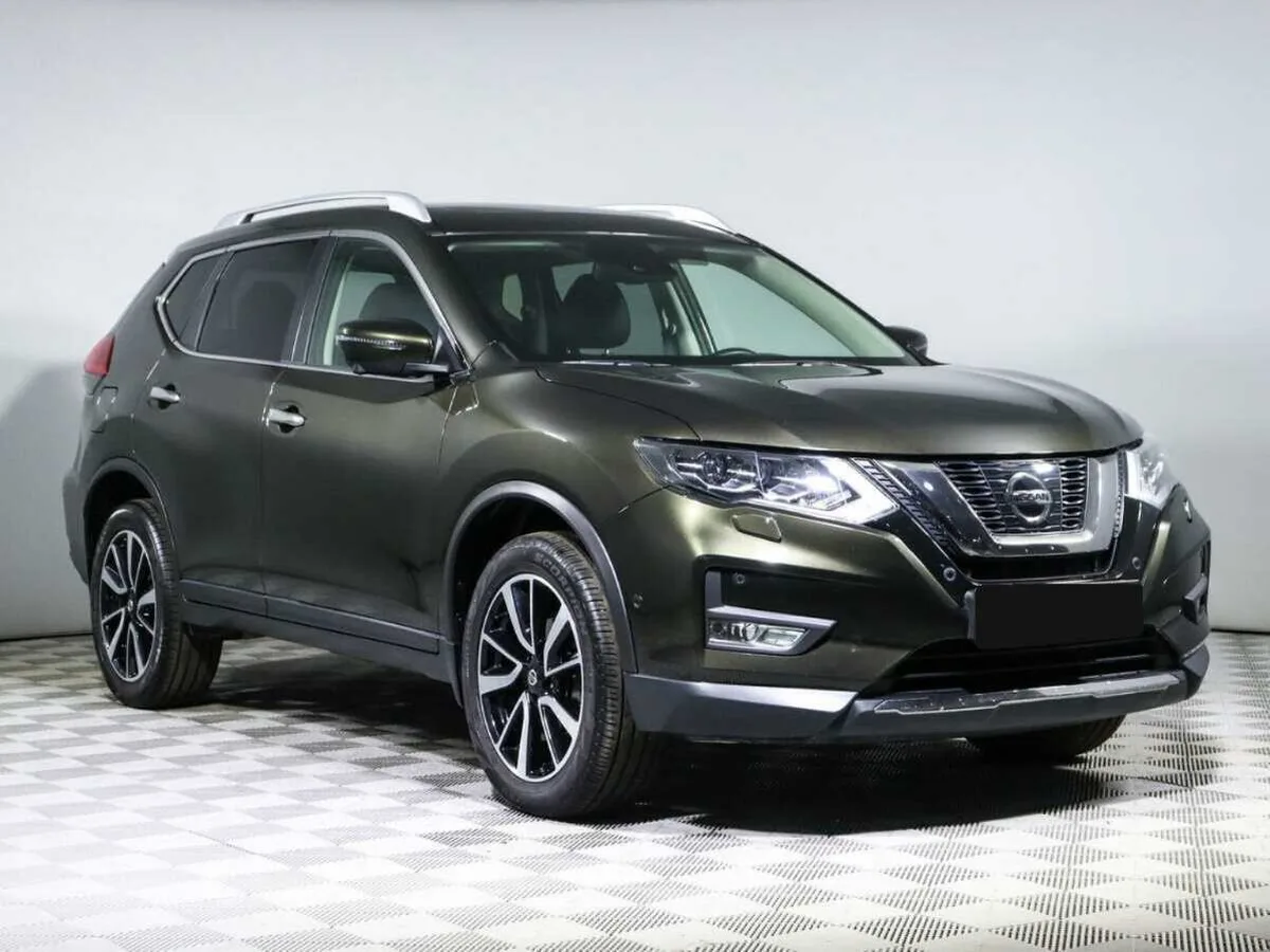 Nissan X Trail