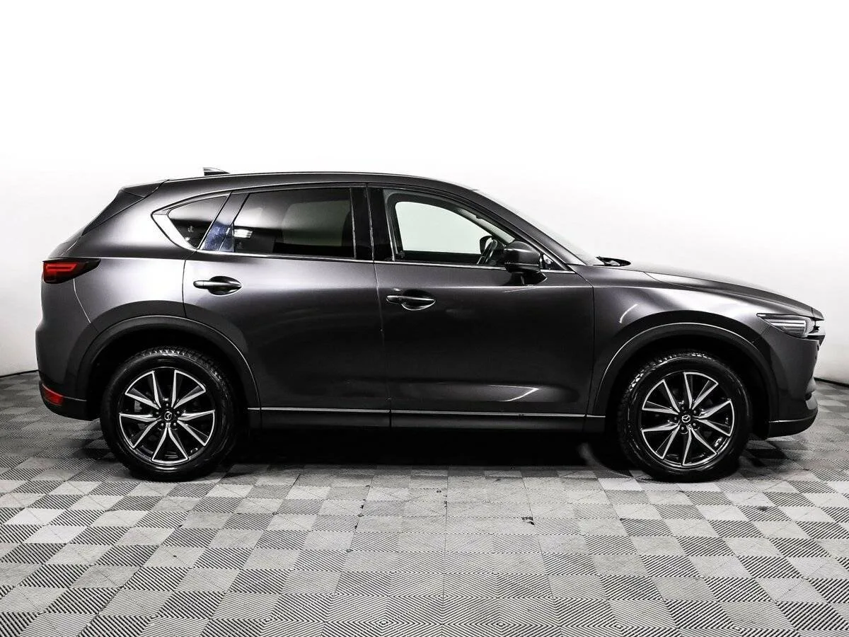 Mazda Cx 5