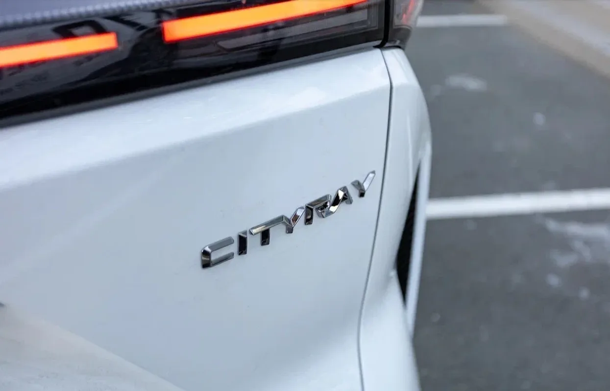 Geely Citiray
