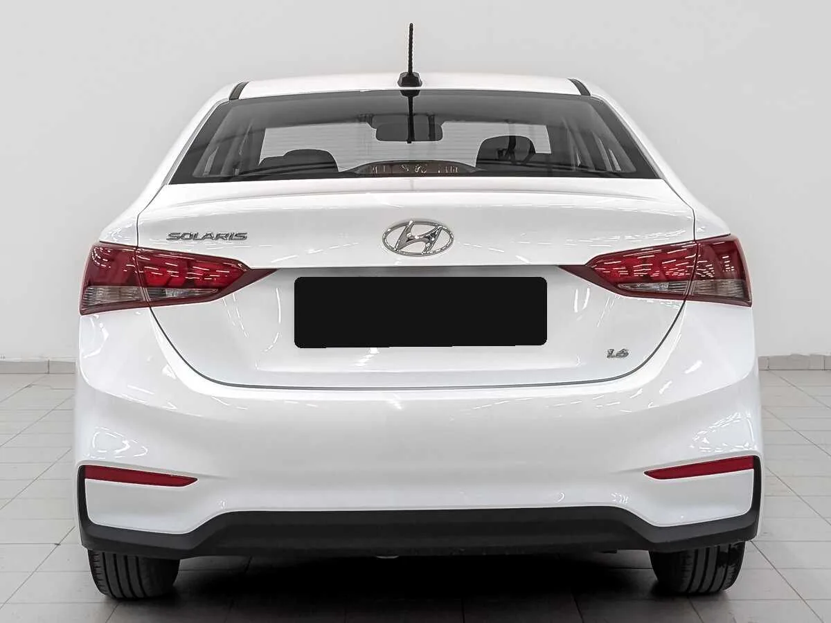 Hyundai Solaris