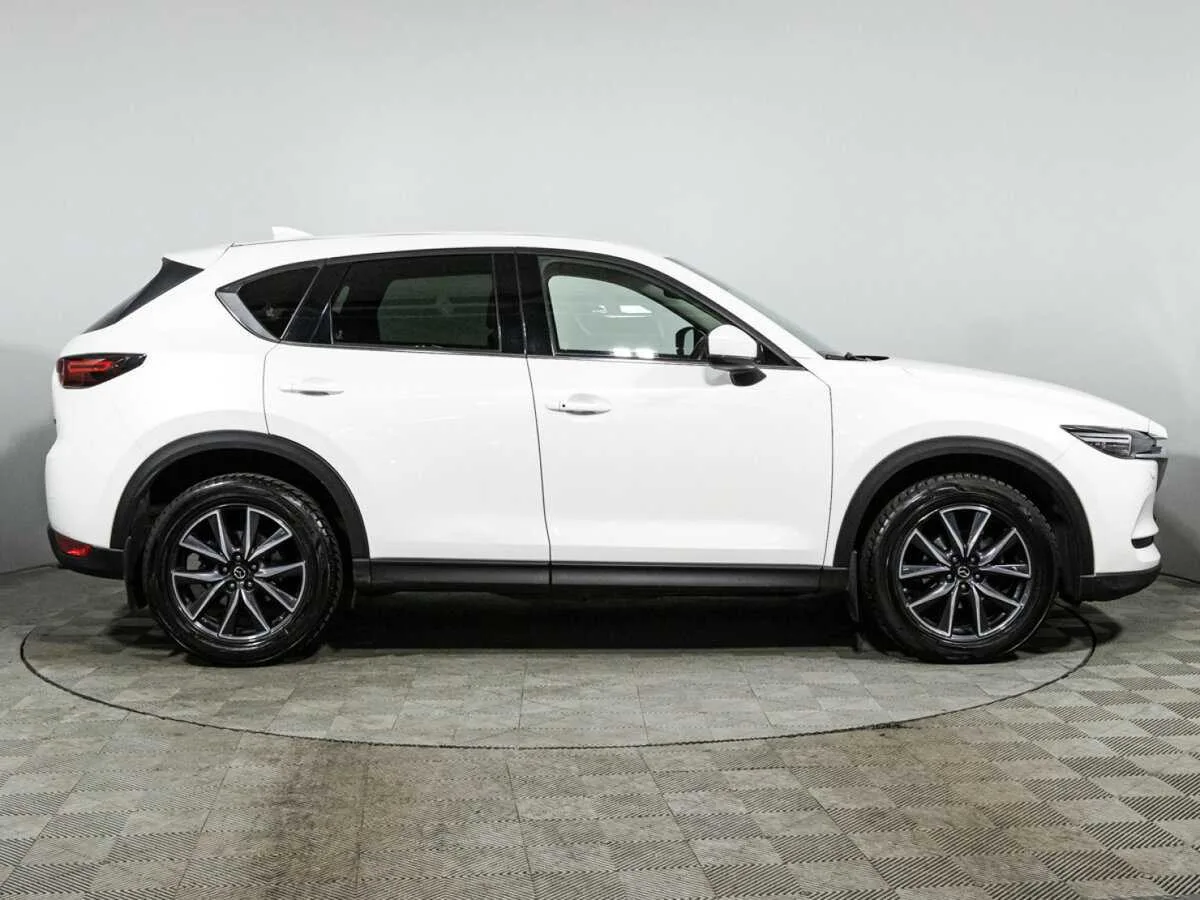 Mazda Cx 5