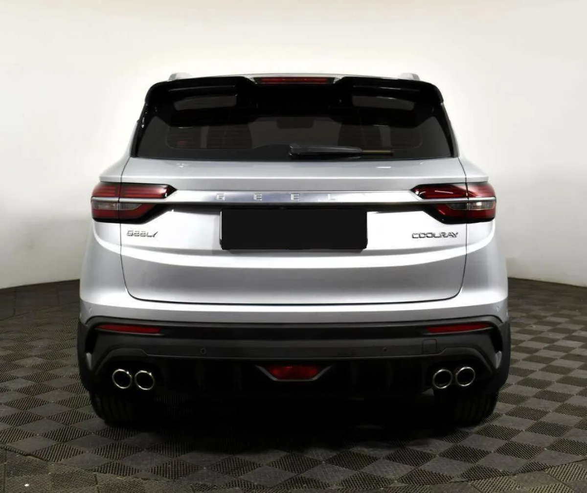 Geely Coolray
