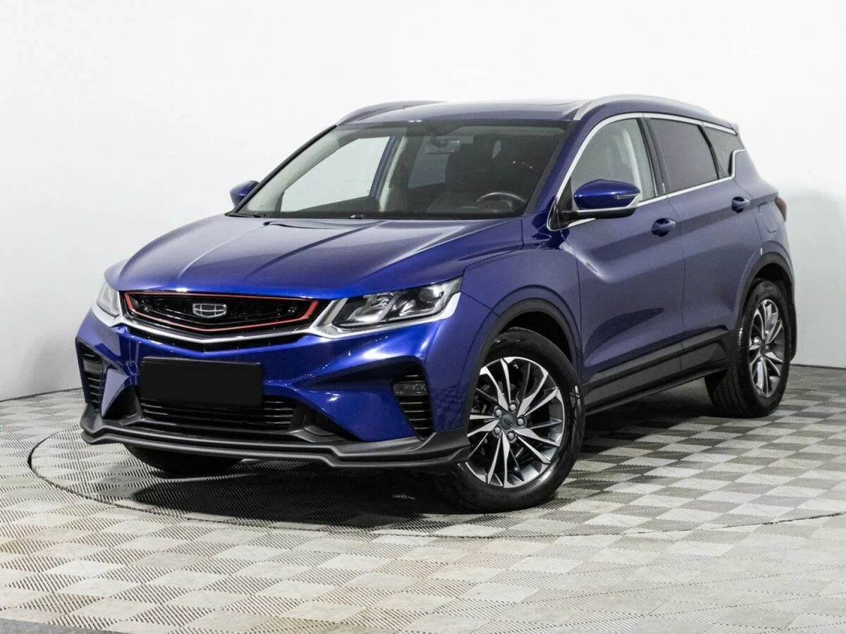 Geely Coolray
