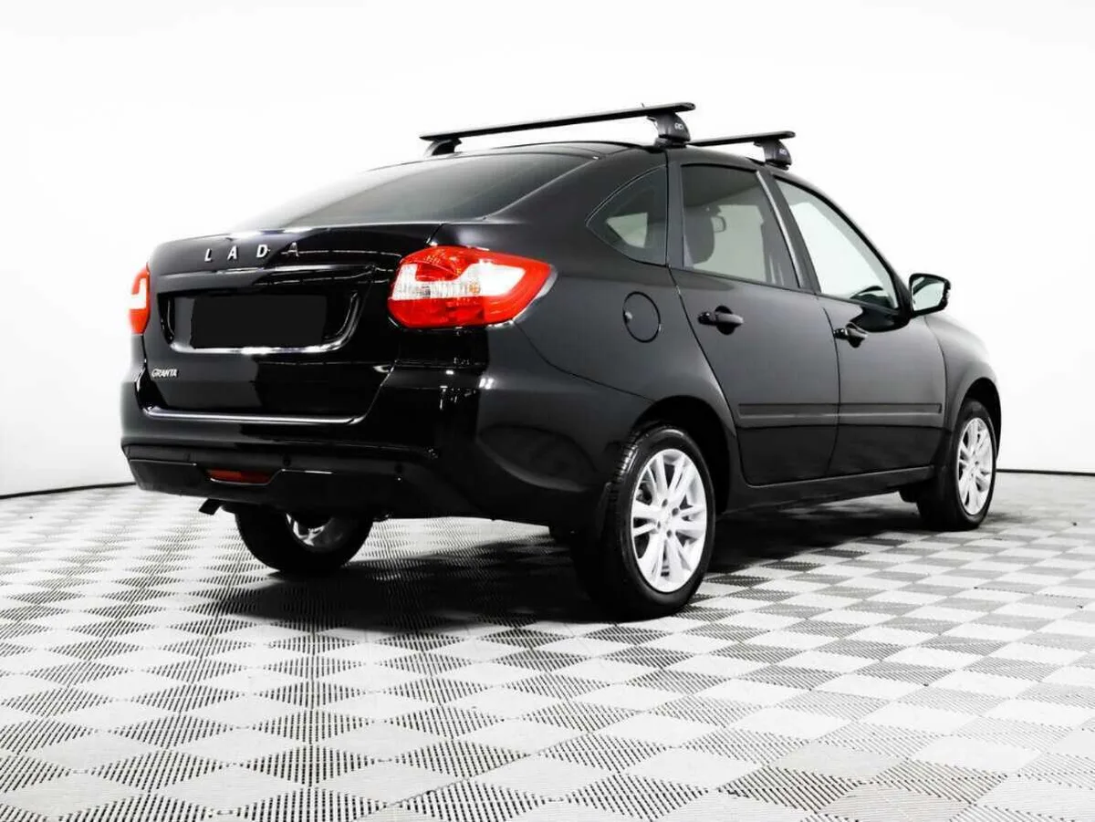 LADA (ВАЗ) Granta