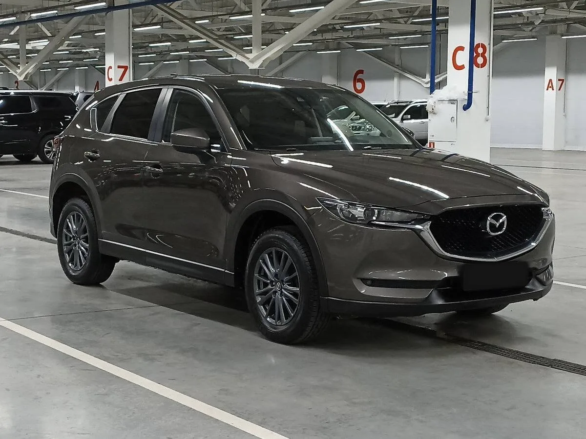 Mazda Cx 5