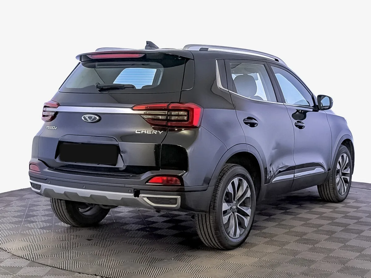 Chery Tiggo 4