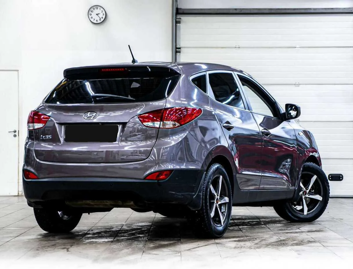 Hyundai ix35
