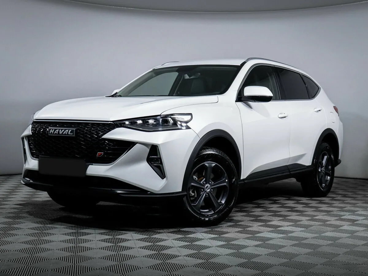Haval F7