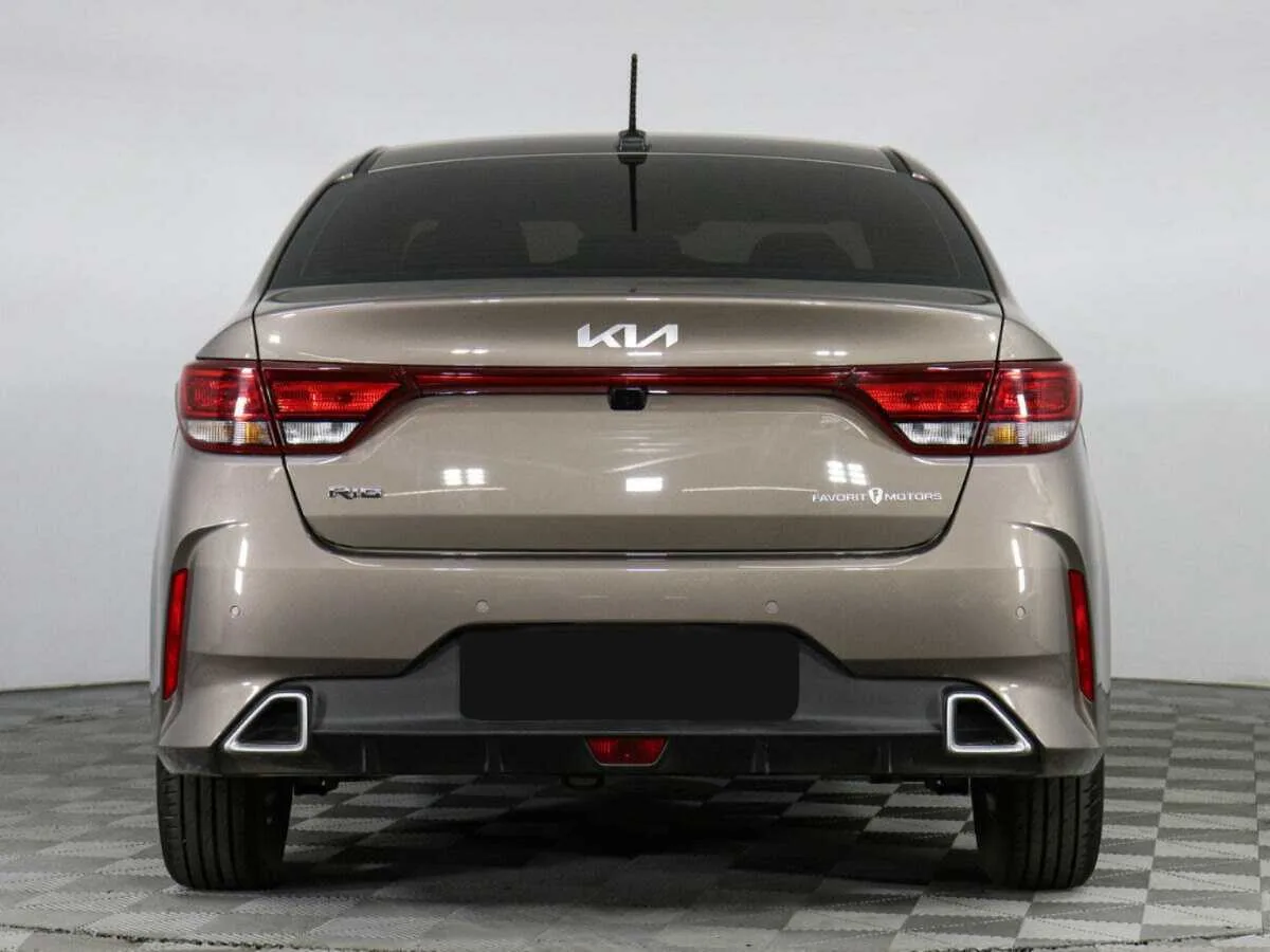 Kia Rio