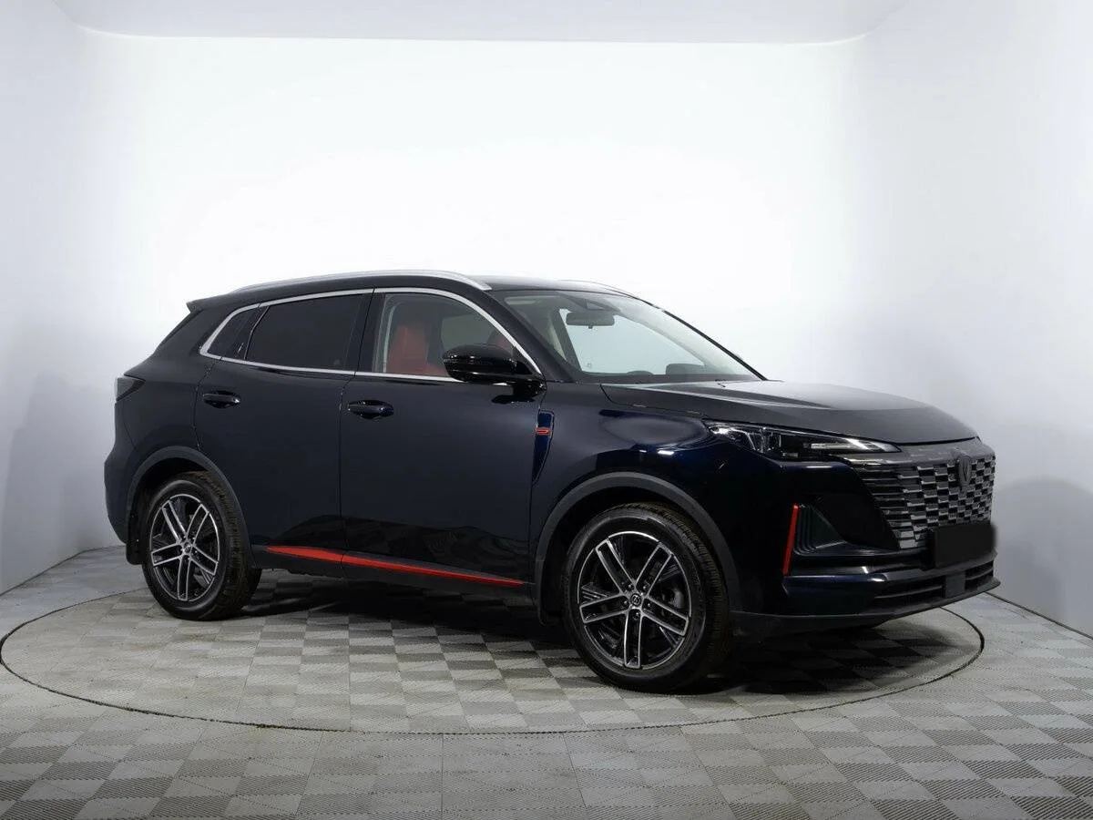 Changan CS55 Plus