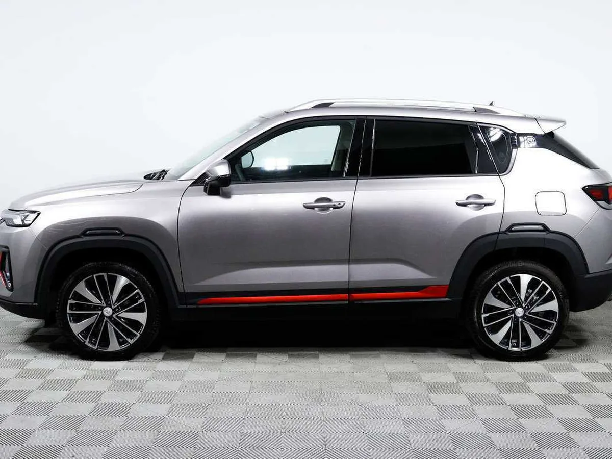 Changan CS35PLUS