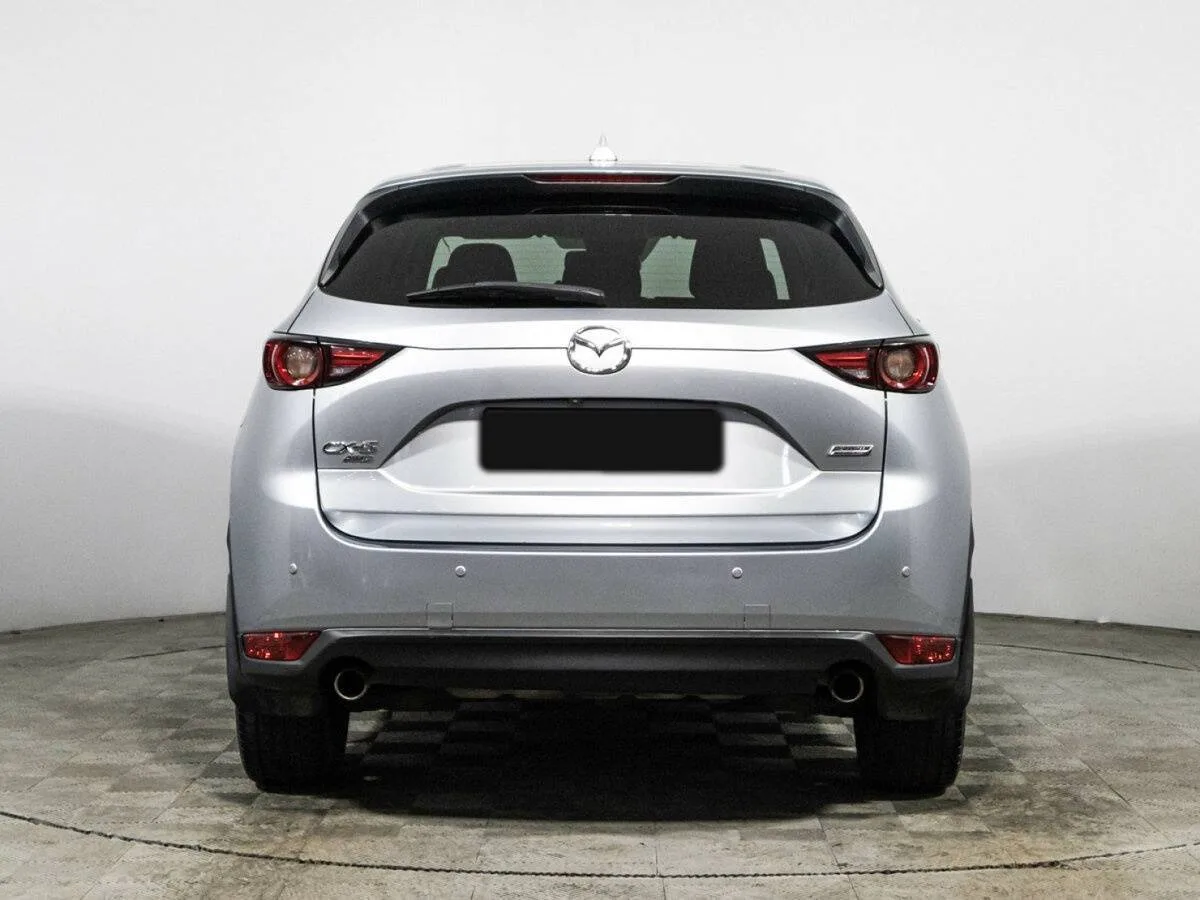 Mazda Cx 5