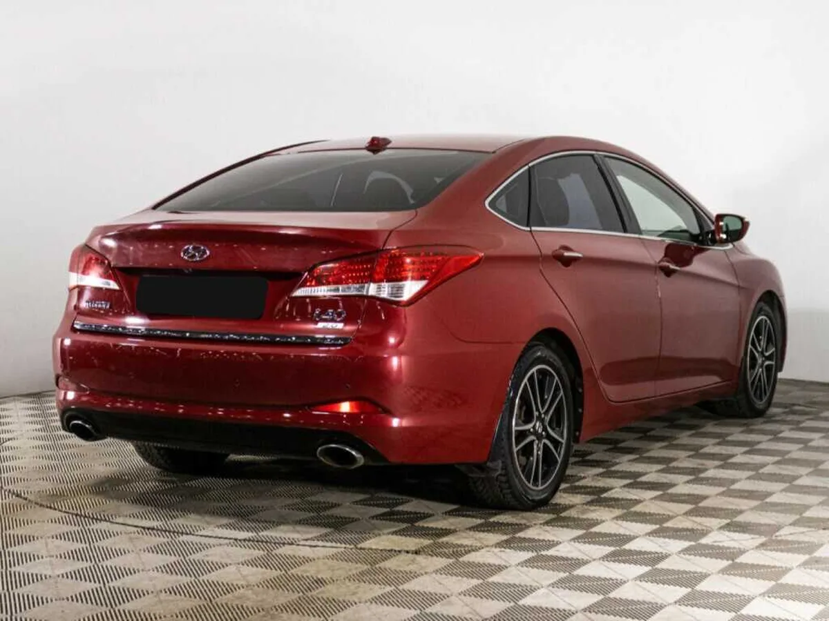 Hyundai i40
