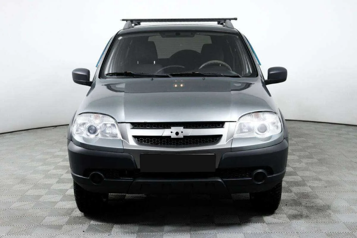 Chevrolet Niva