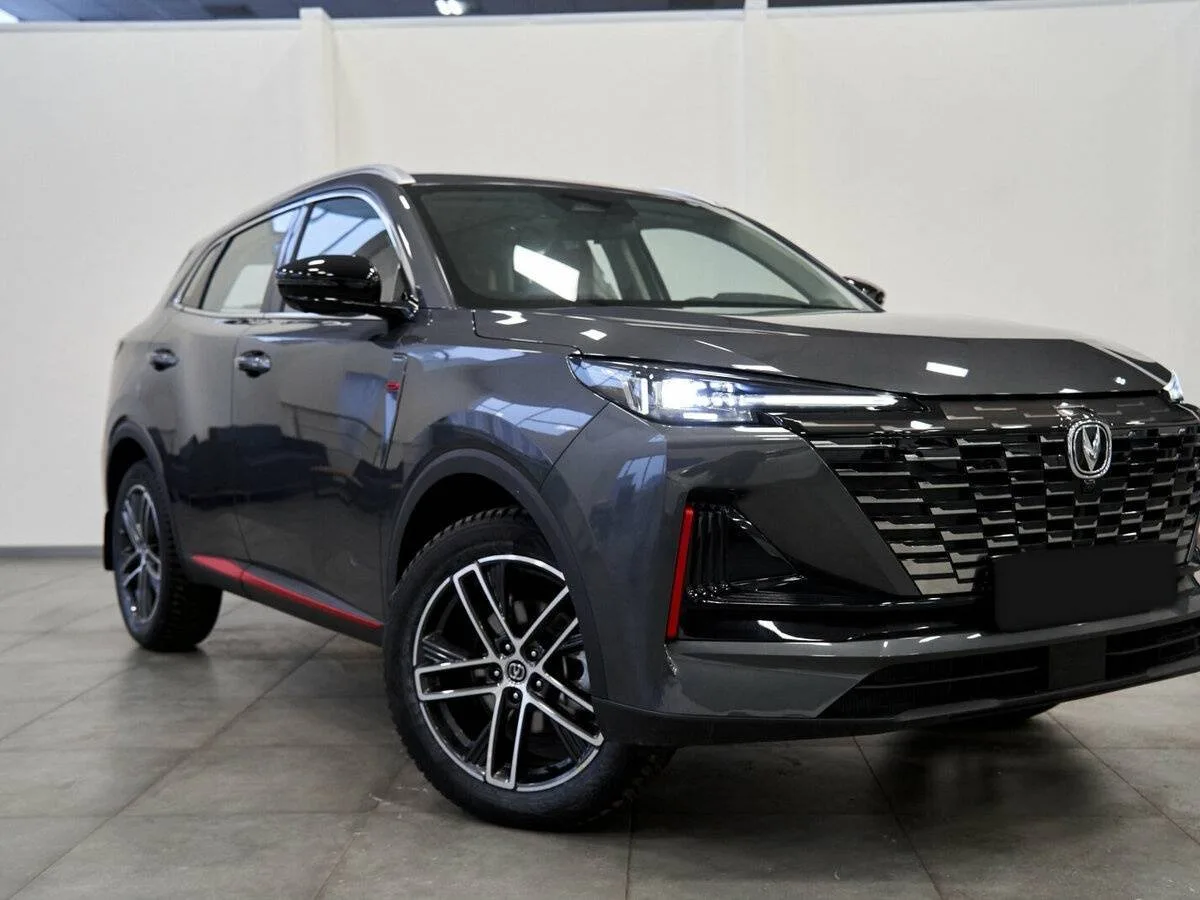 Changan Uni S CS55 Plus