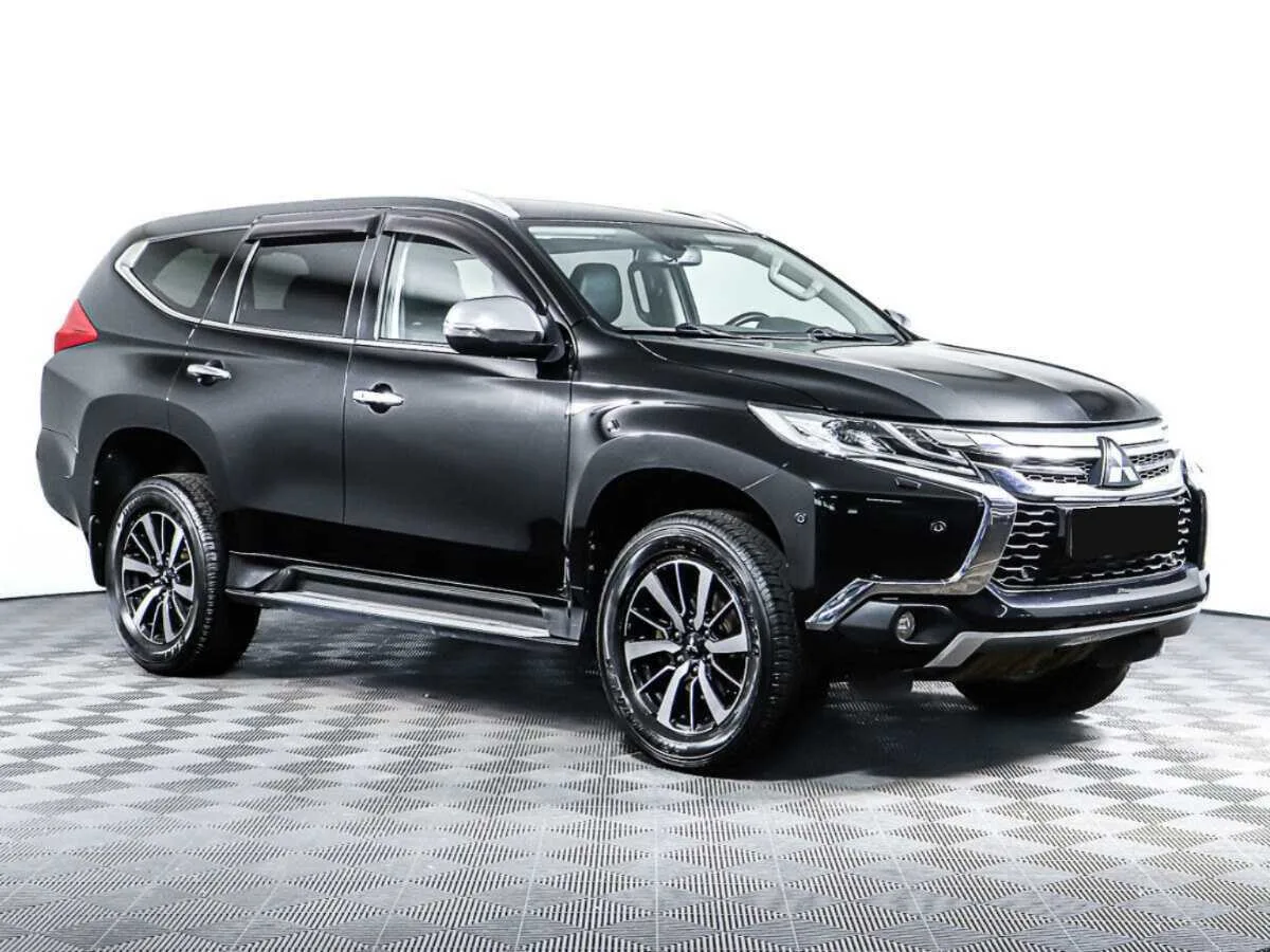 Mitsubishi Pajero Sport