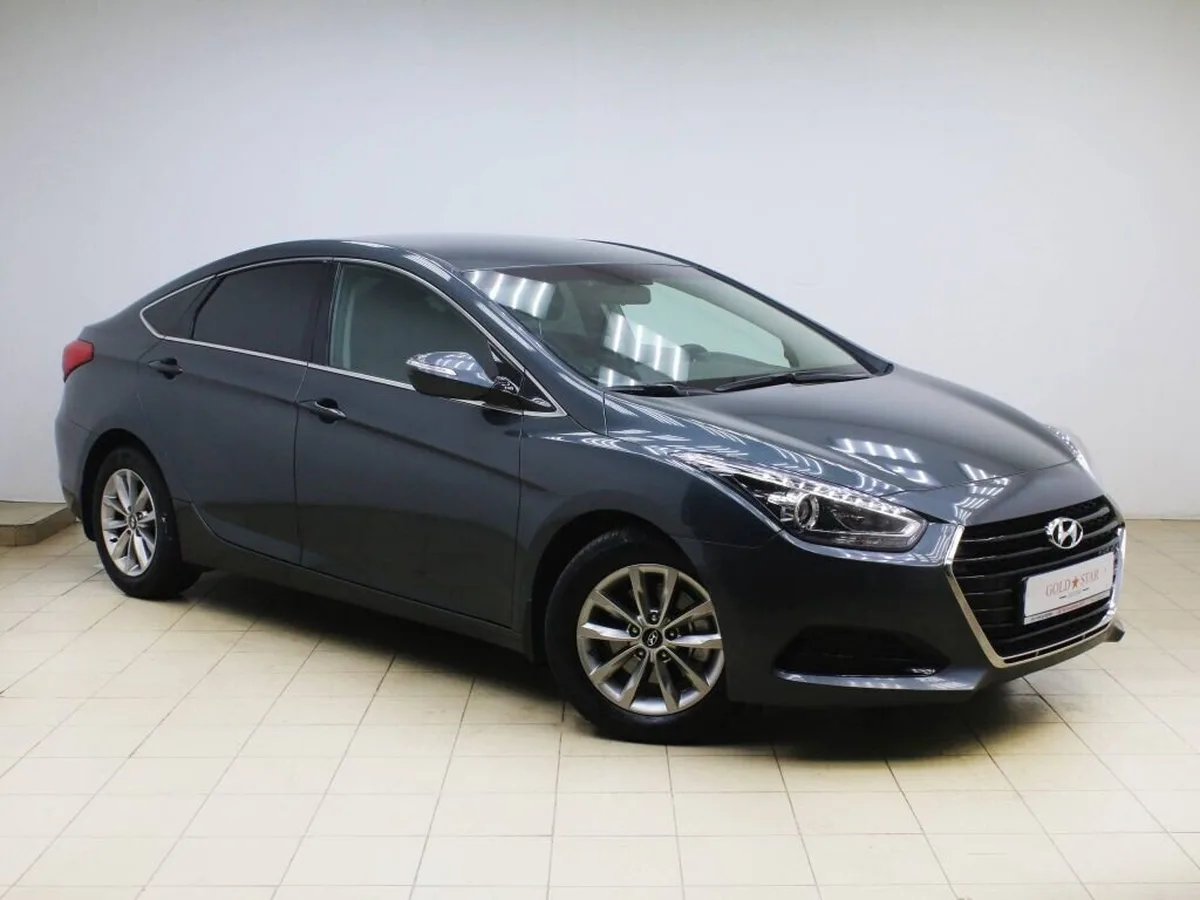 Hyundai i40
