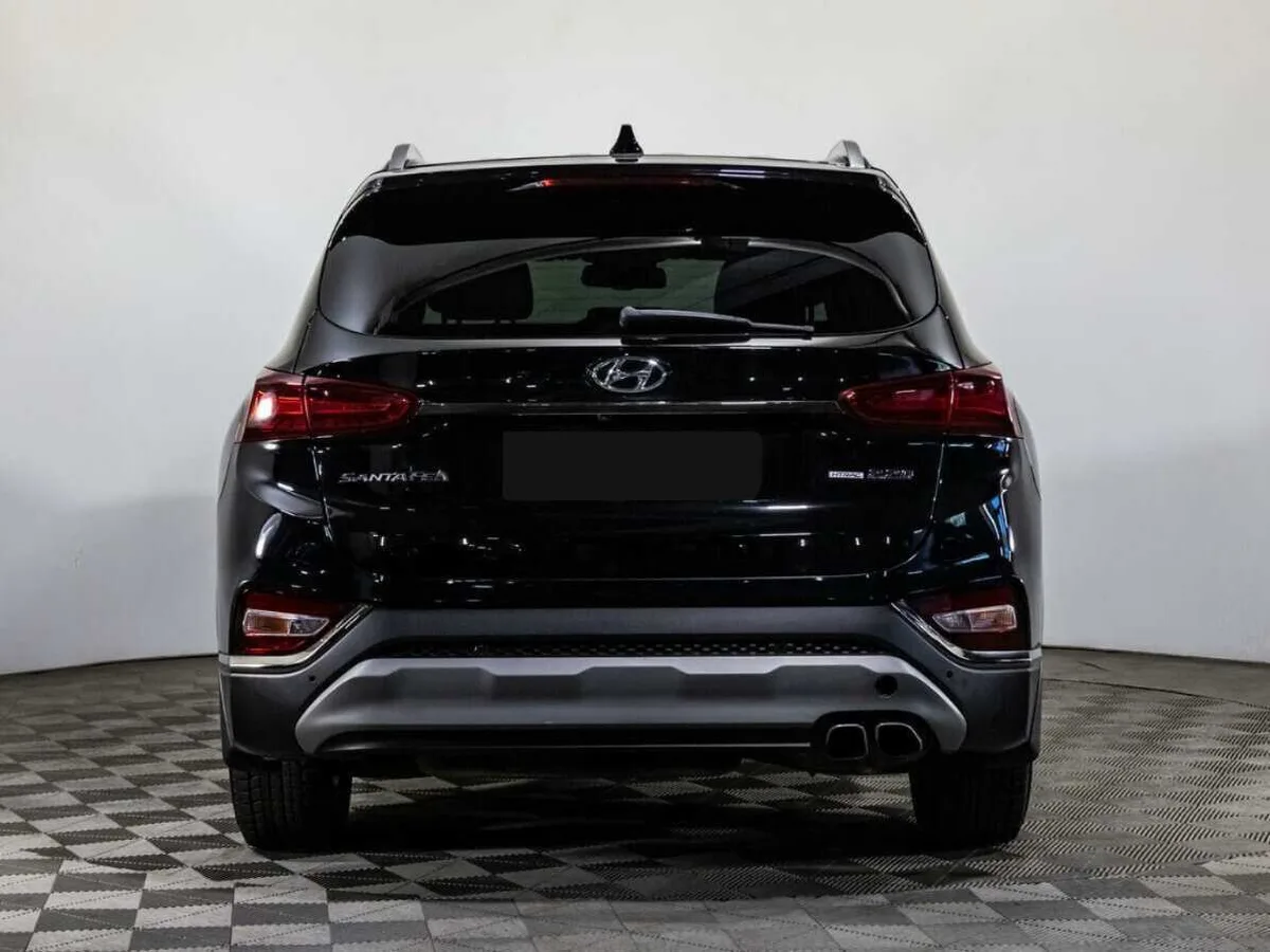 Hyundai Santa Fe