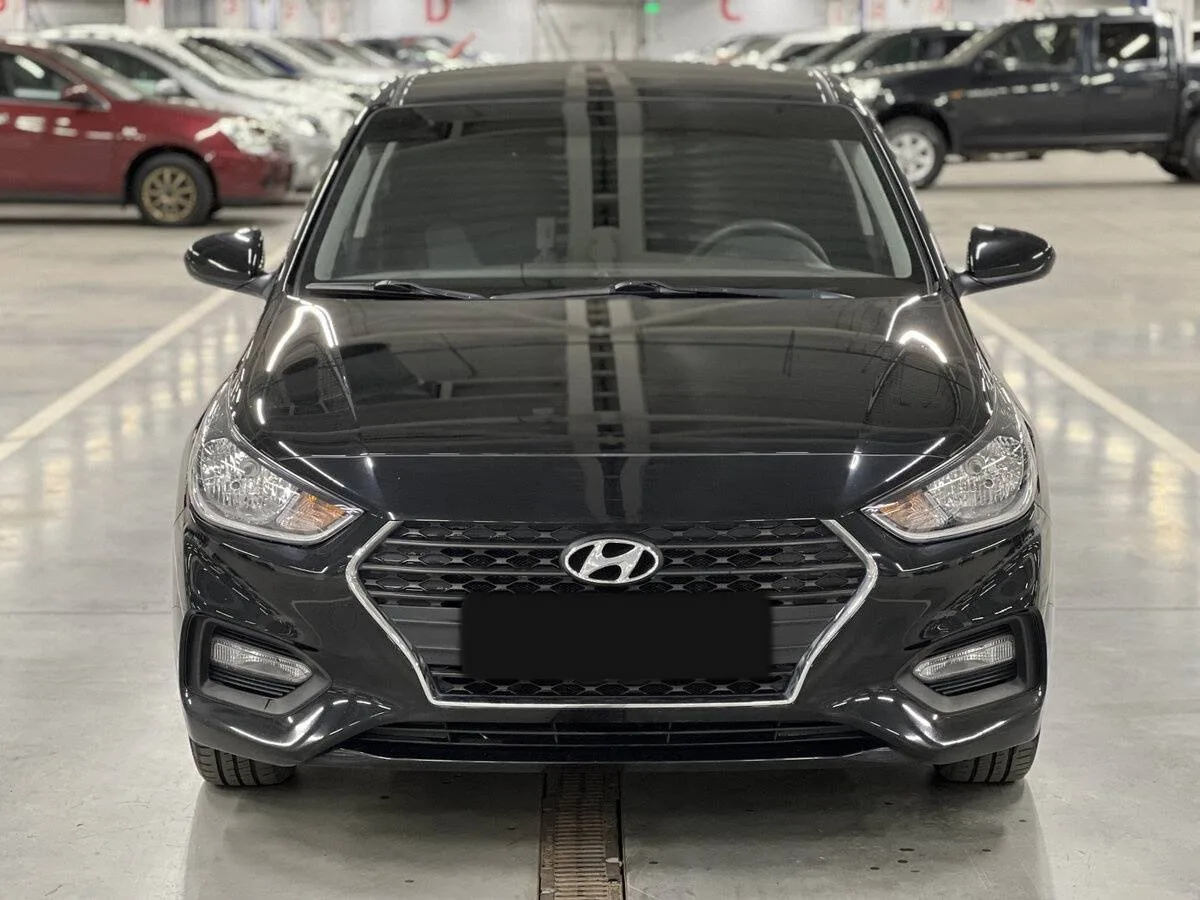 Hyundai Solaris