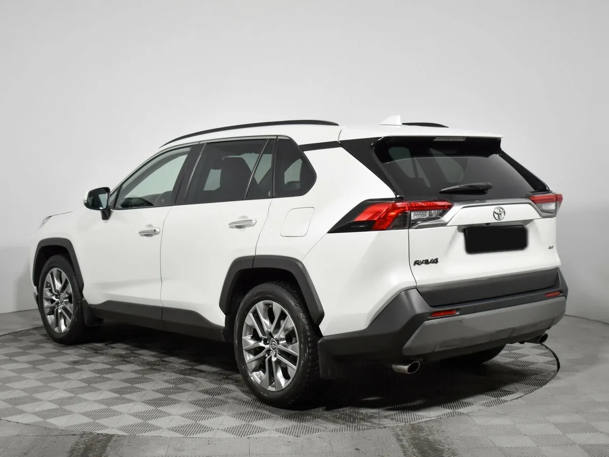 Toyota RAV4