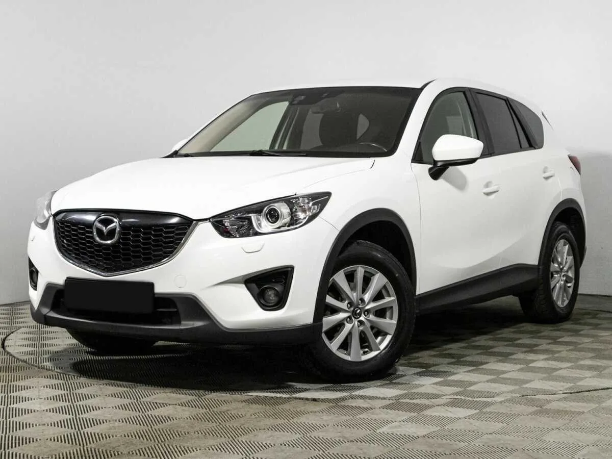 Mazda Cx 5