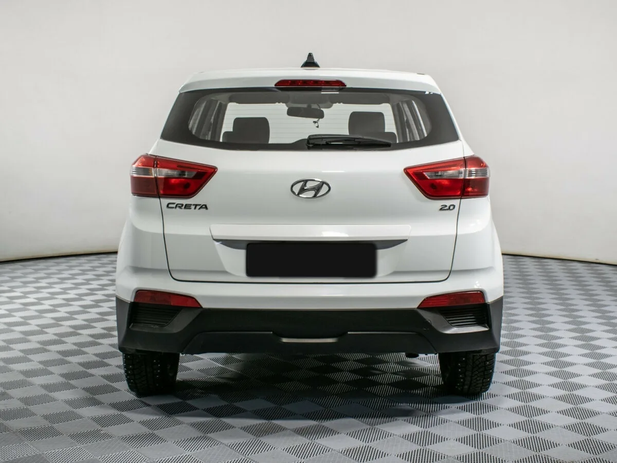 Hyundai Creta