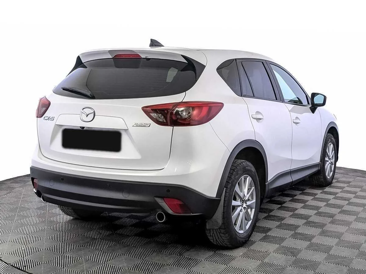 Mazda Cx 5
