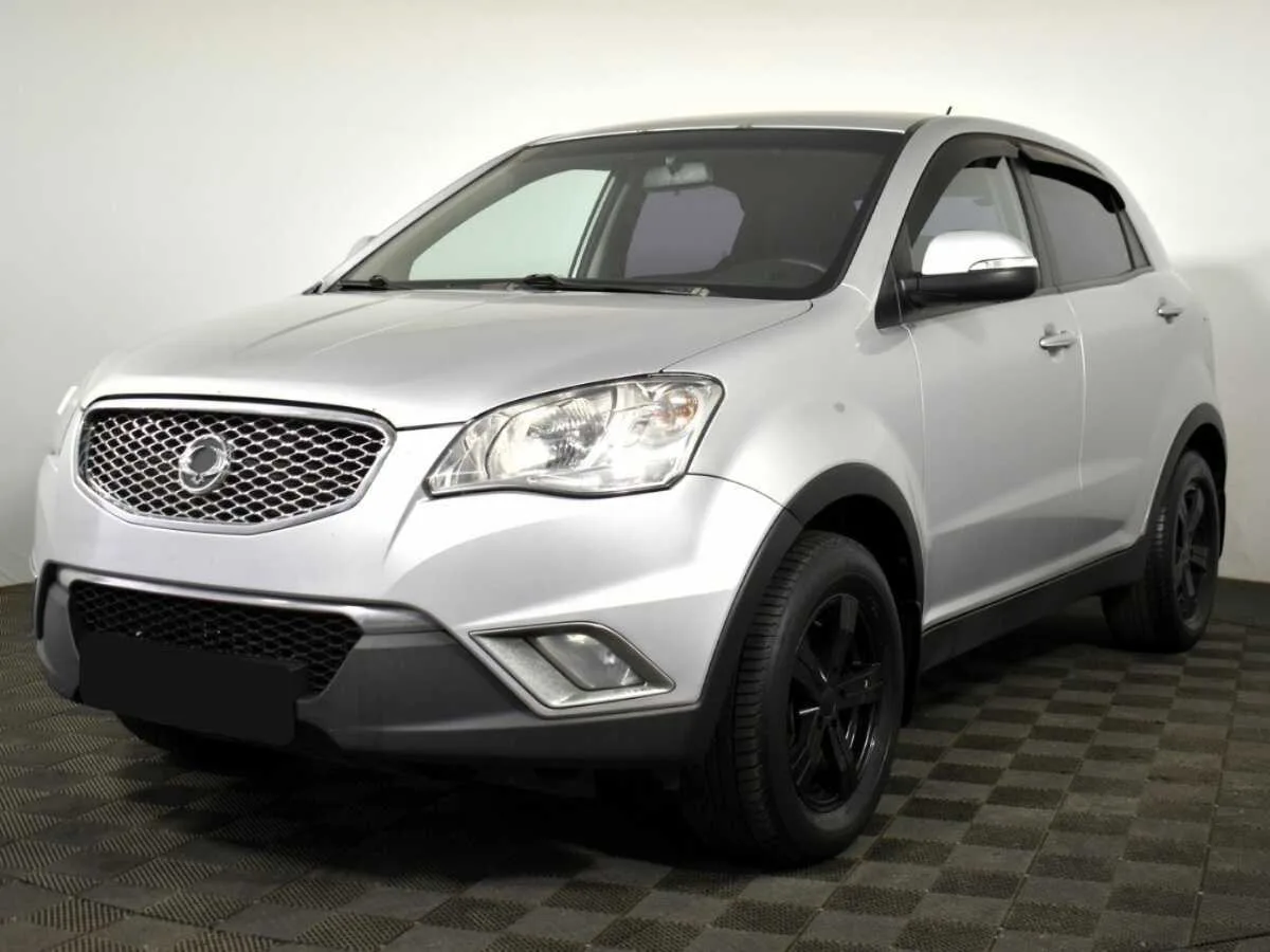 SsangYong Actyon