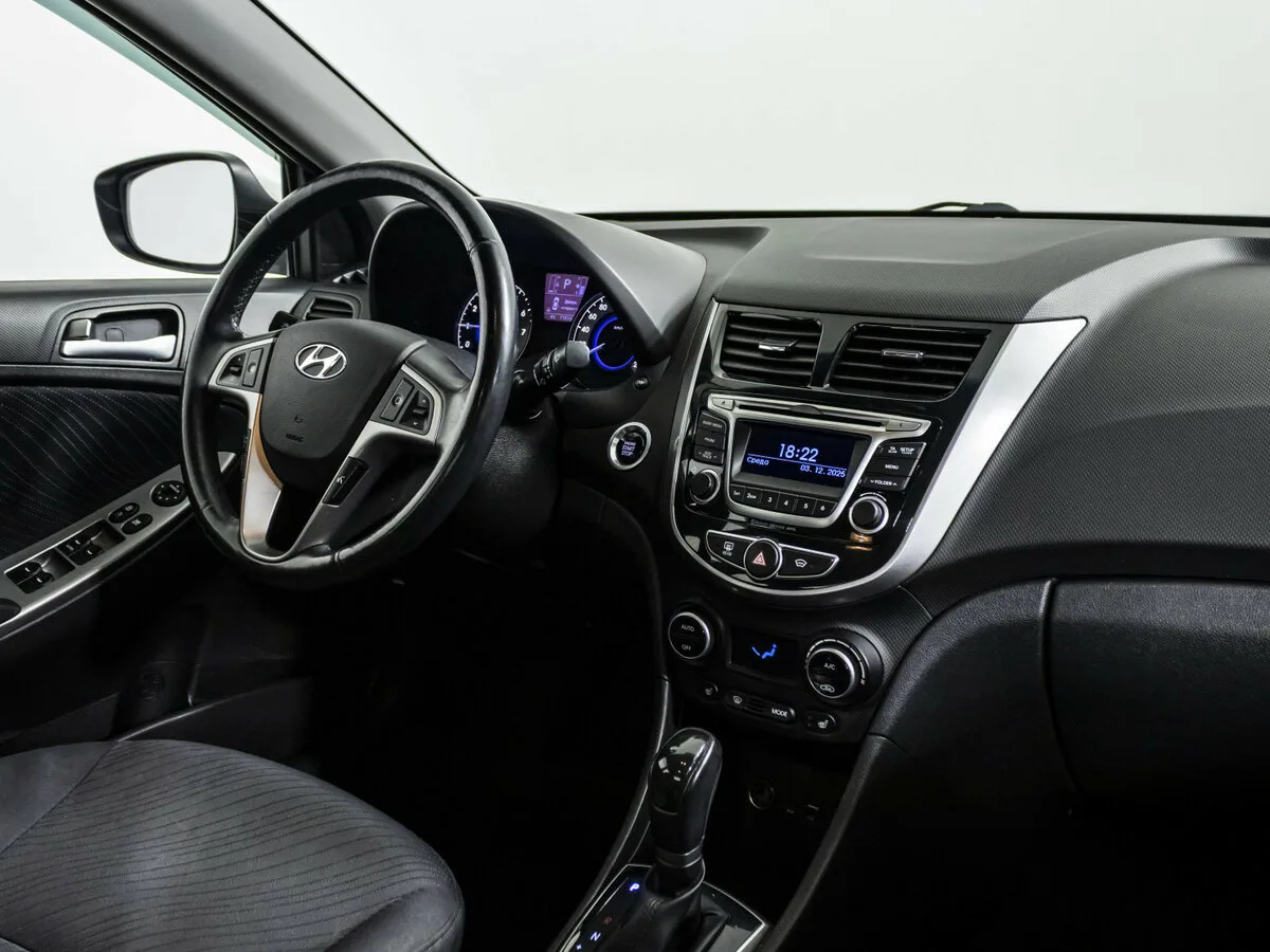 Hyundai Solaris