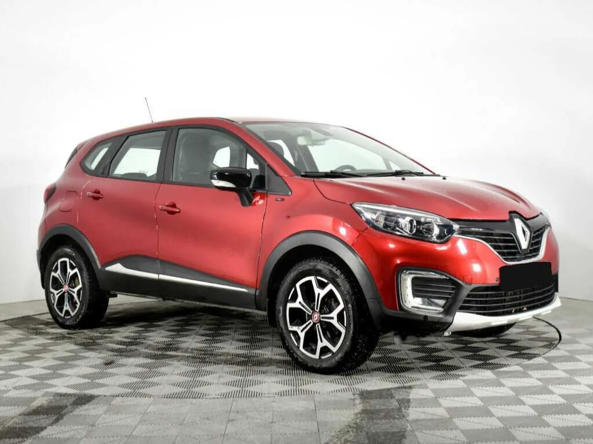 Renault Kaptur