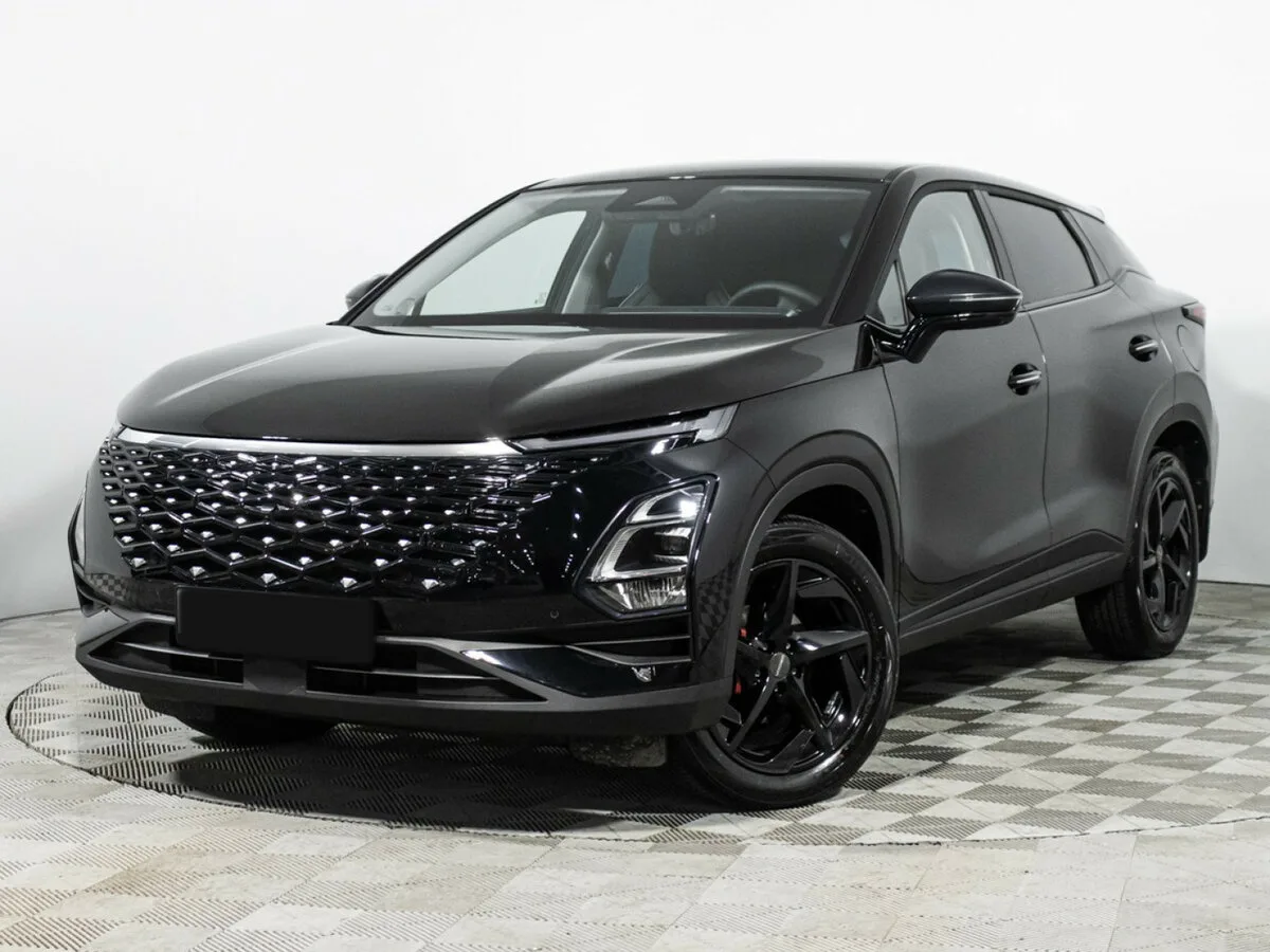 Omoda C5