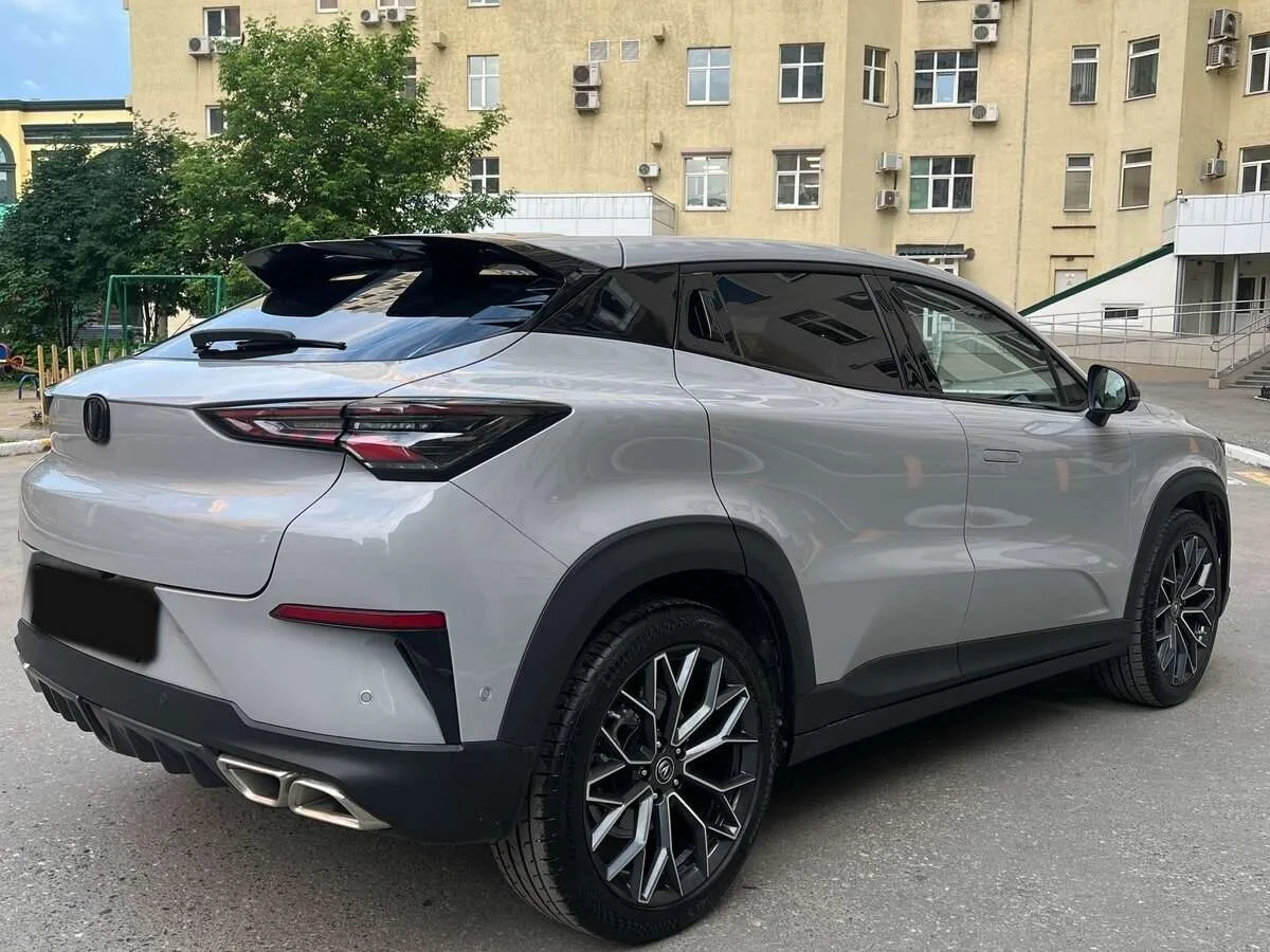 Changan Uni T