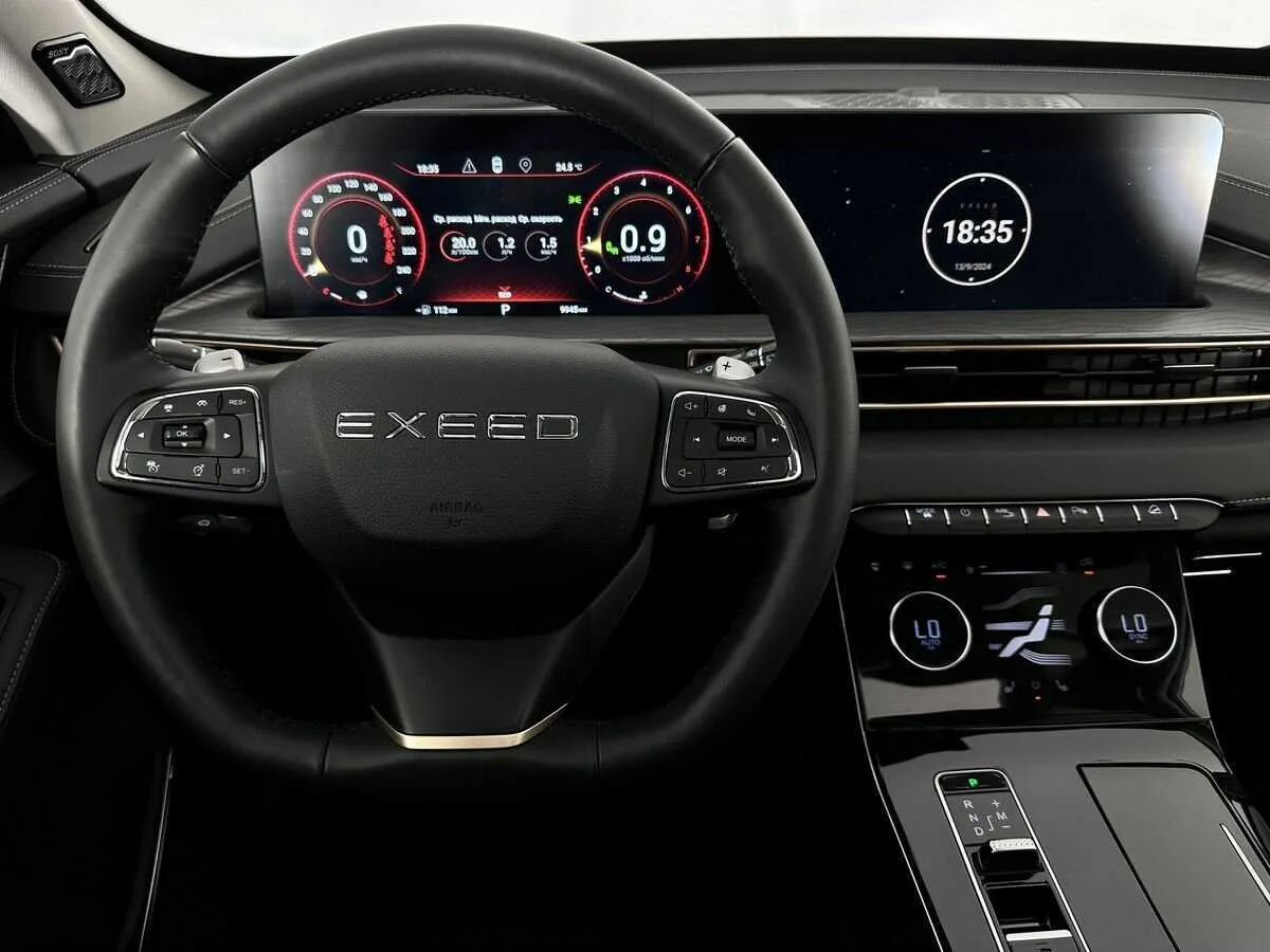 Exeed Lx
