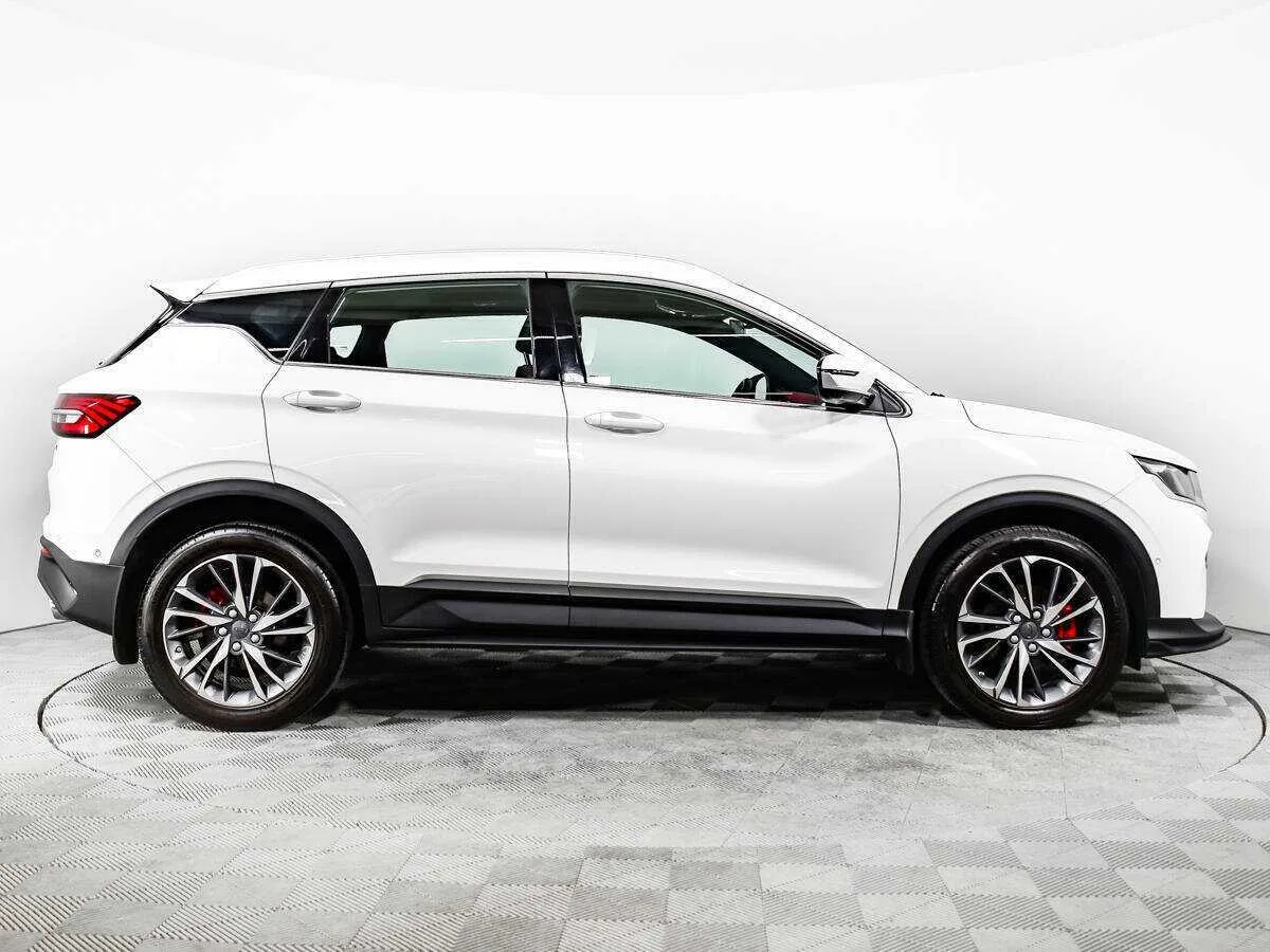 Geely Coolray