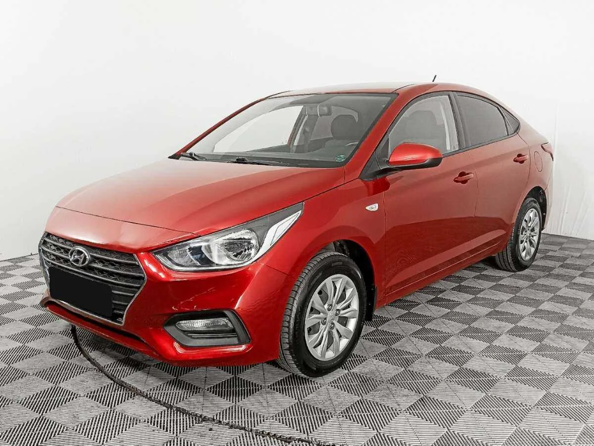 Hyundai Solaris