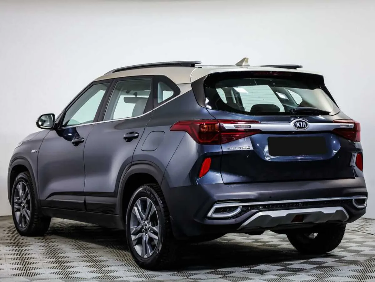 Kia Seltos