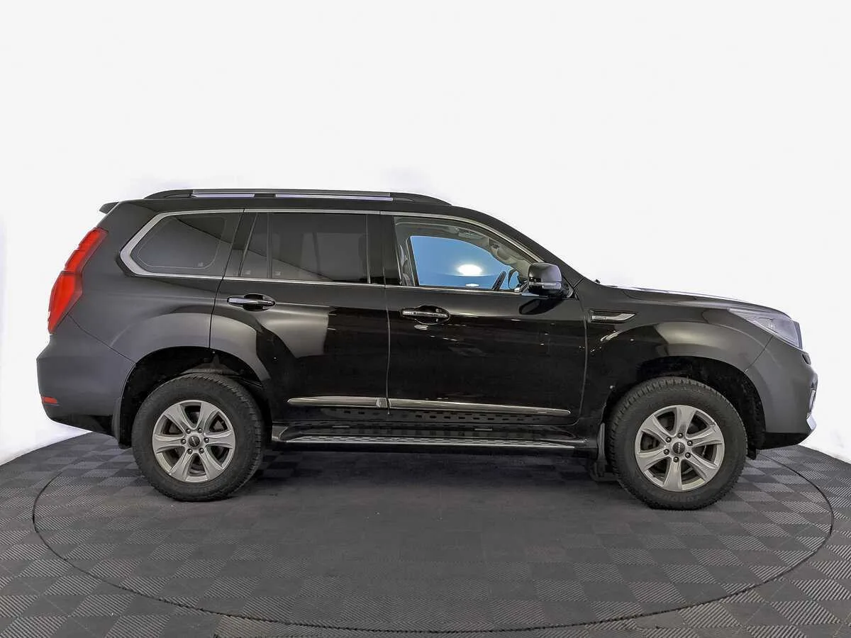 Haval H9