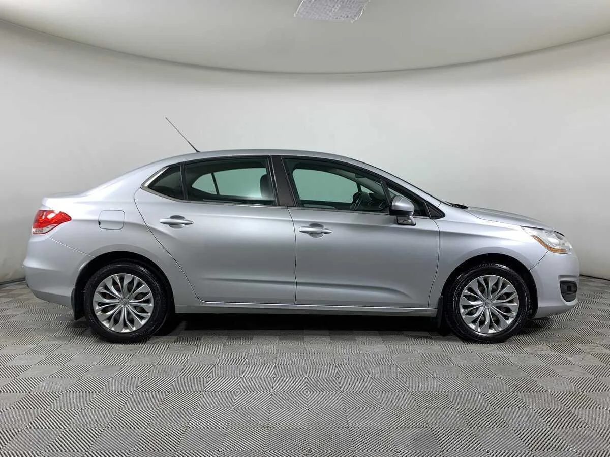 Citroen C4