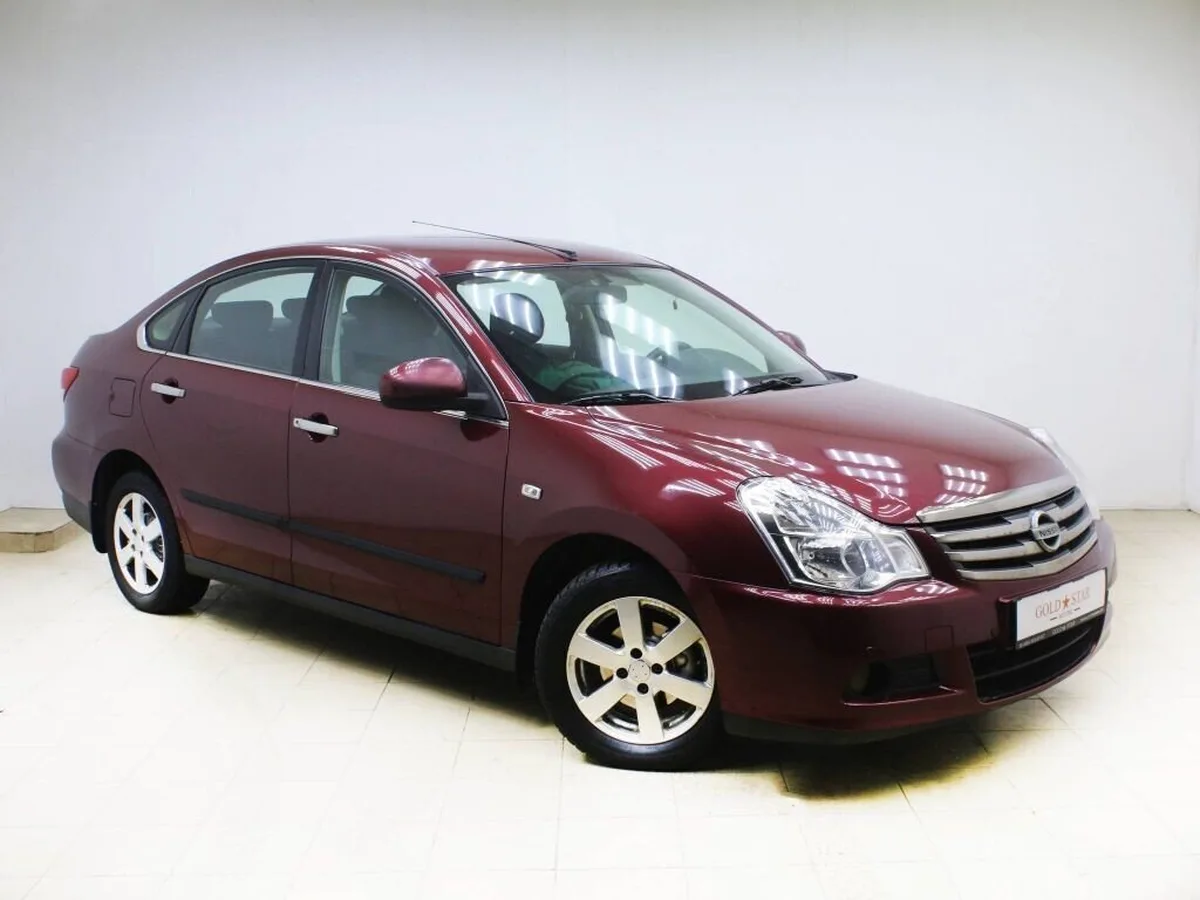 Nissan Almera