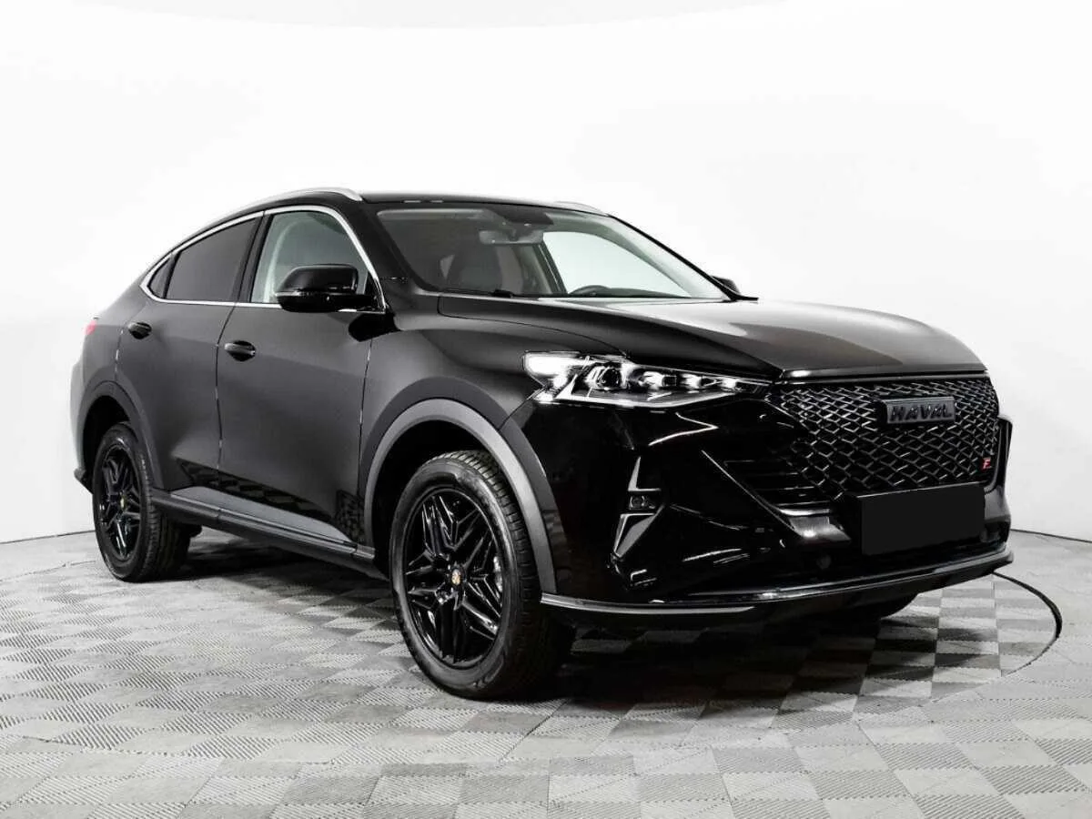 Haval F7x