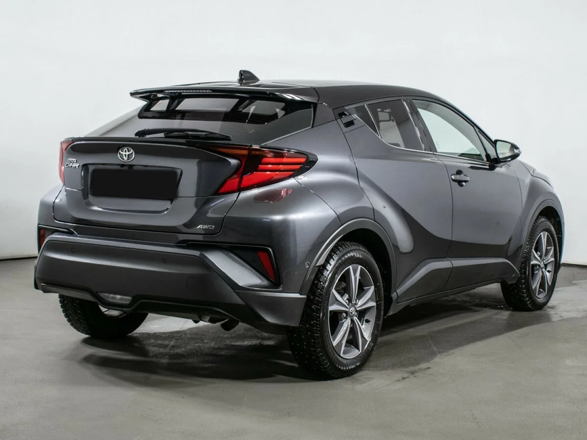Toyota C Hr
