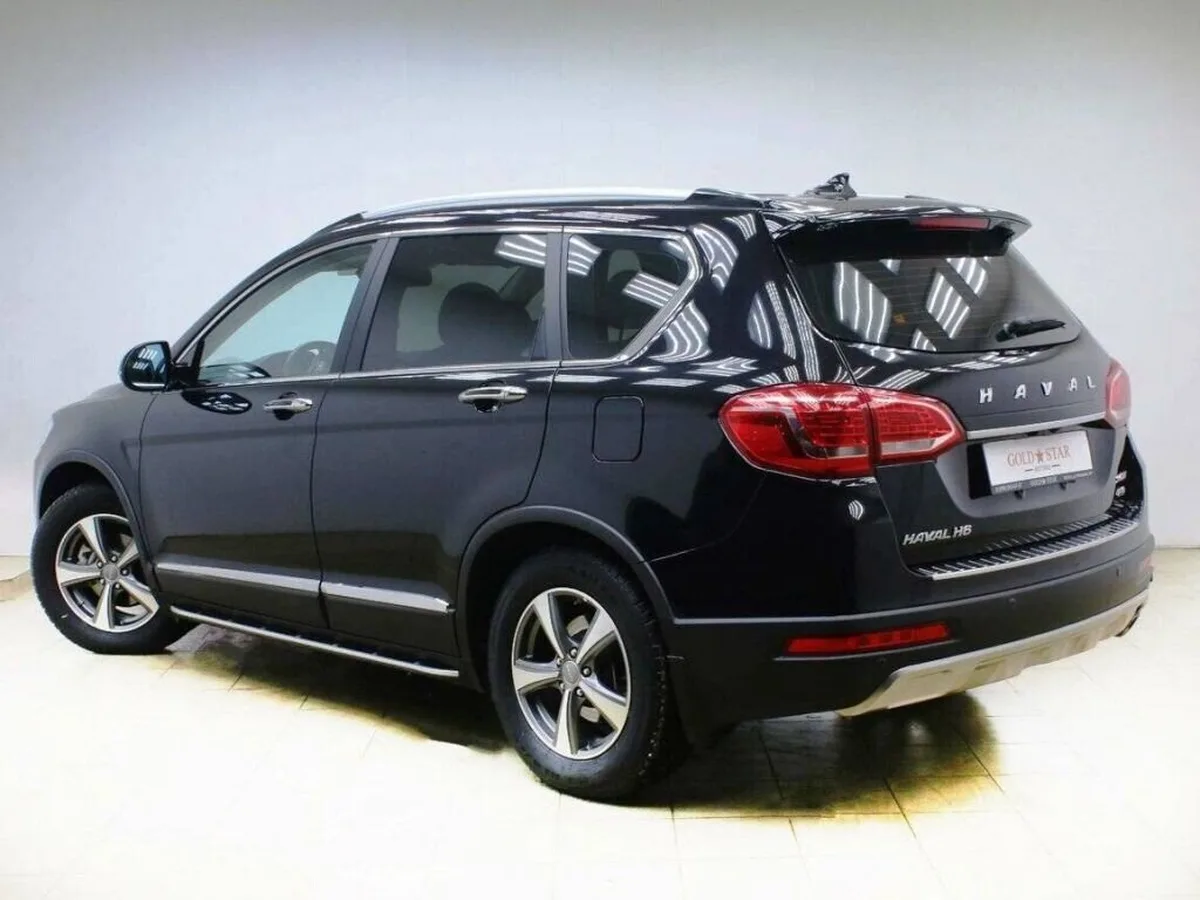 Haval H6