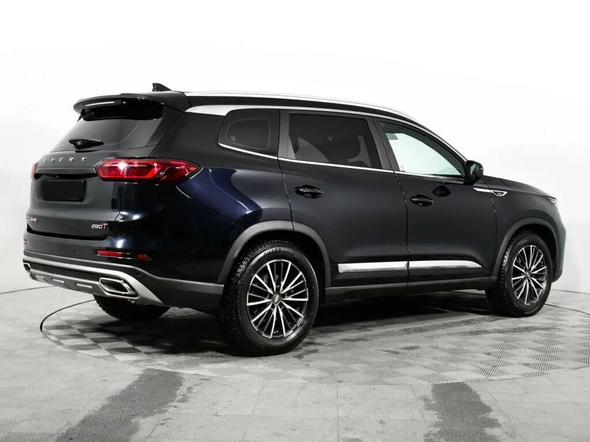 Chery Tiggo 8 Pro