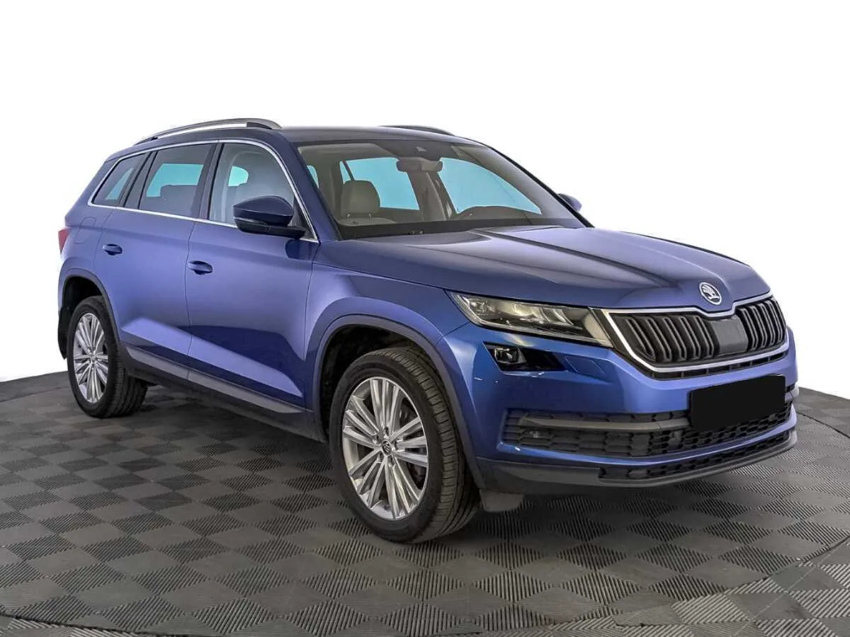 Skoda Kodiaq