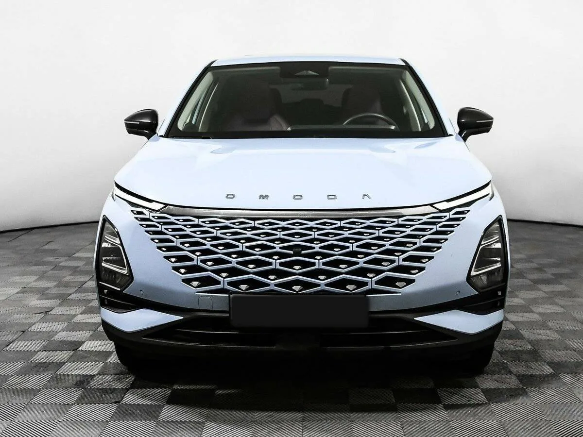 Omoda C5
