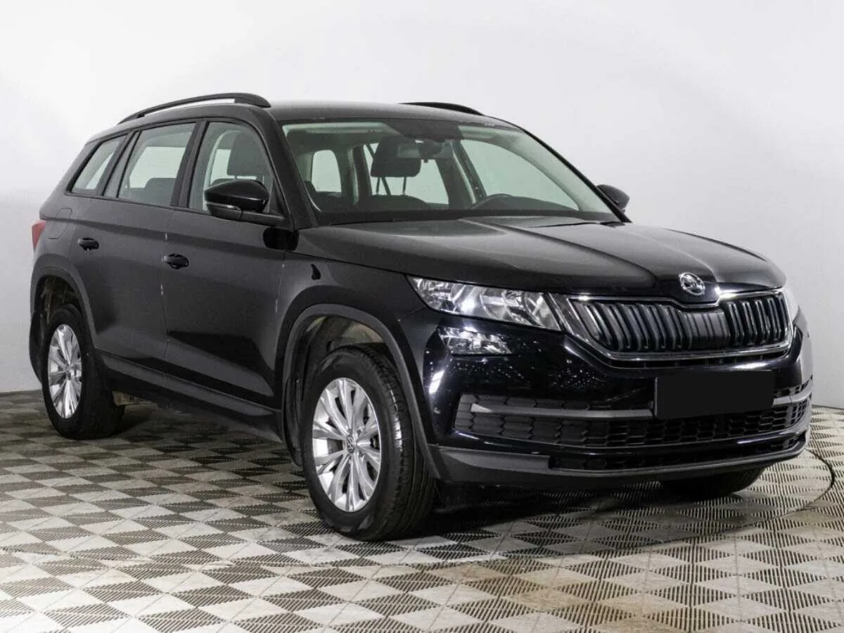 Skoda Kodiaq