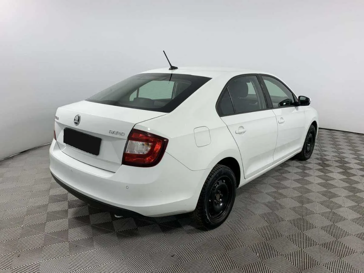 Skoda Rapid