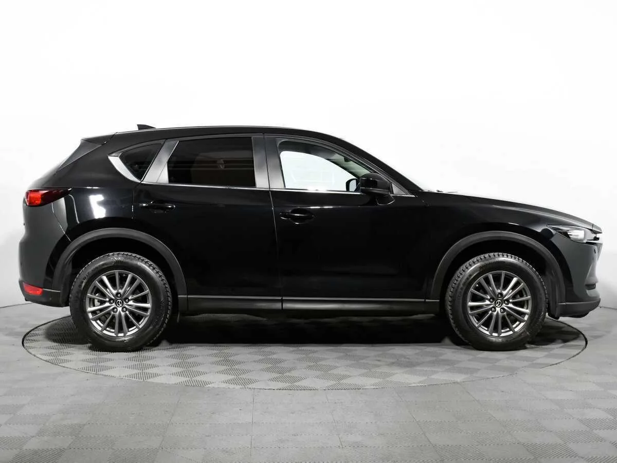 Mazda Cx 5