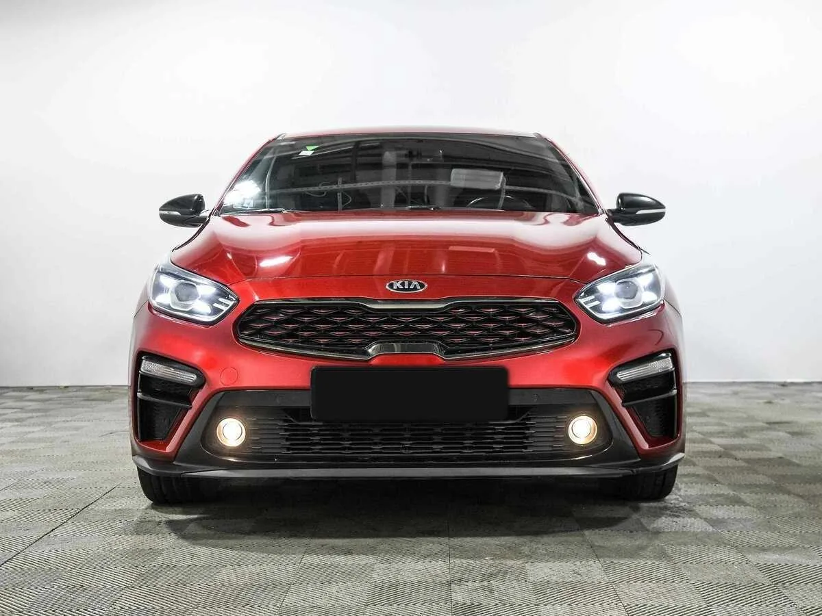 Kia Cerato